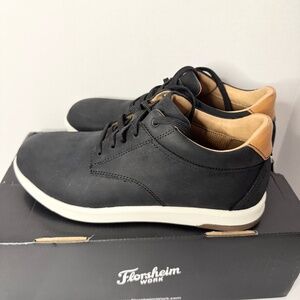 Florsheim Steel Toe Work Shoes Business Casual